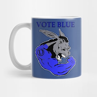 Democrat Donkey Mug